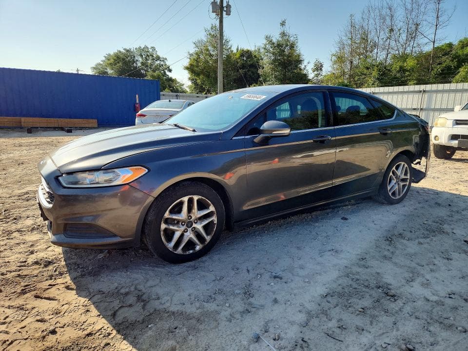 2016 FORD FUSION SE - 1