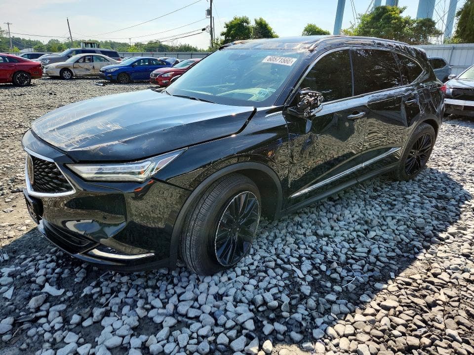 2023 ACURA MDX ADVANCE - 1