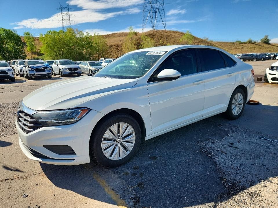 2020 VOLKSWAGEN JETTA S - 1