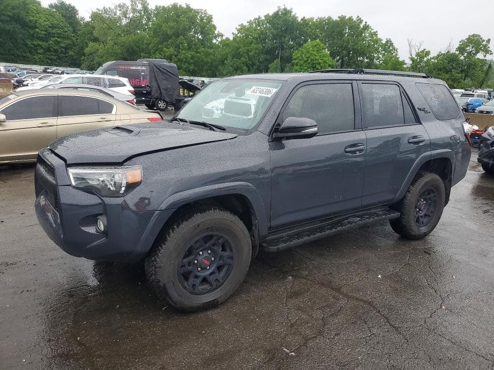 2024 TOYOTA 4RUNNER TRD OFF-ROAD PREMIUM - 1