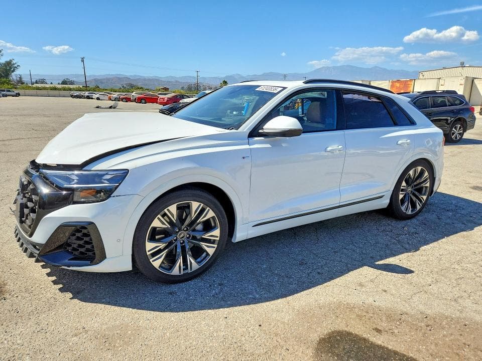 2025 AUDI Q8 PRESTIGE S-LINE - 1