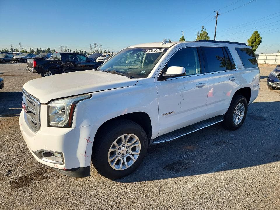 2018 GMC YUKON SLE - 1