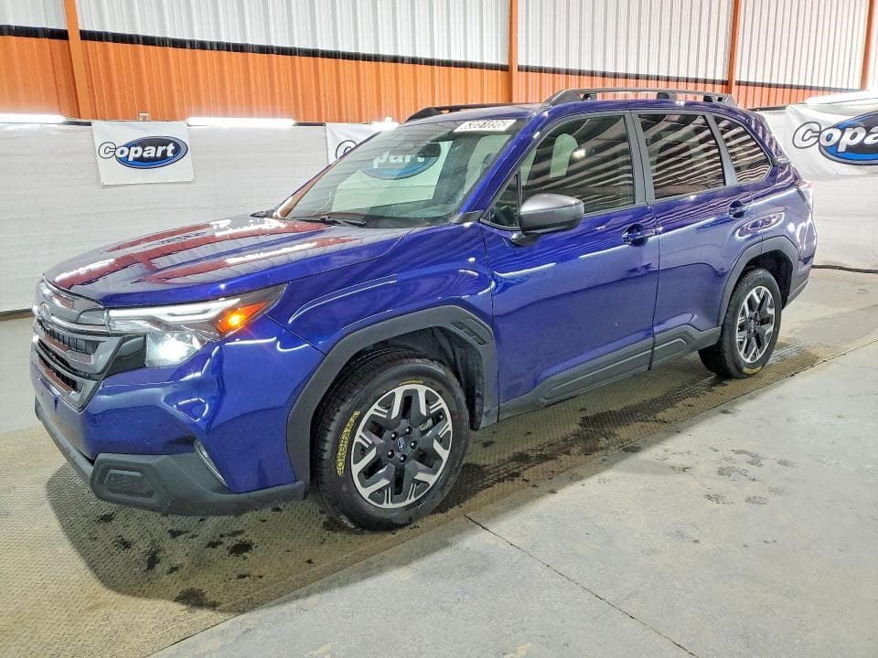 2026 SUBARU FORESTER PREMIUM - 1