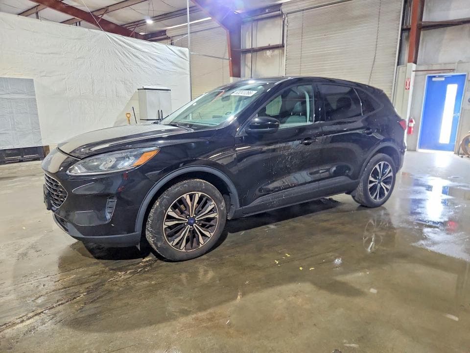2021 FORD ESCAPE SE - 1