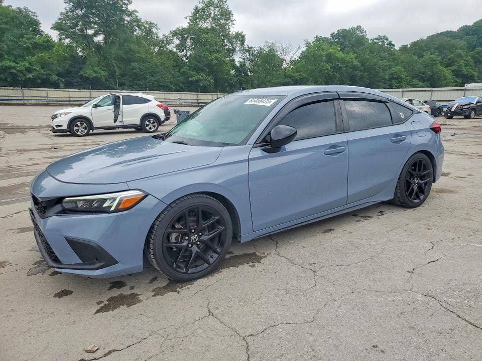 2024 HONDA CIVIC SPORT - 1