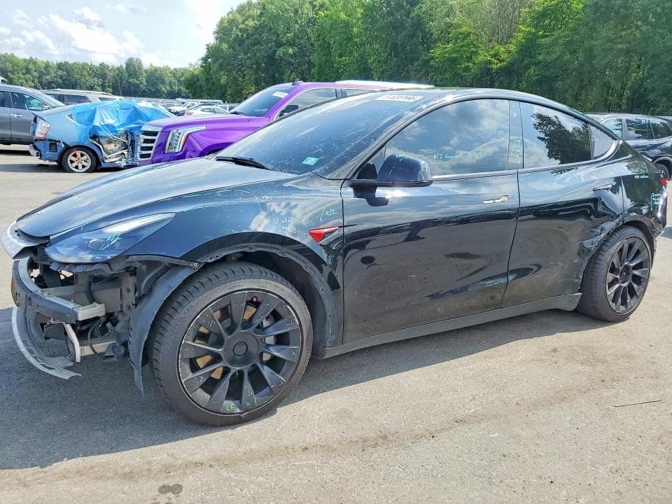 2023 TESLA MODEL Y - 1