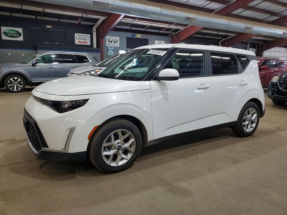 2024 KIA SOUL LX - 1