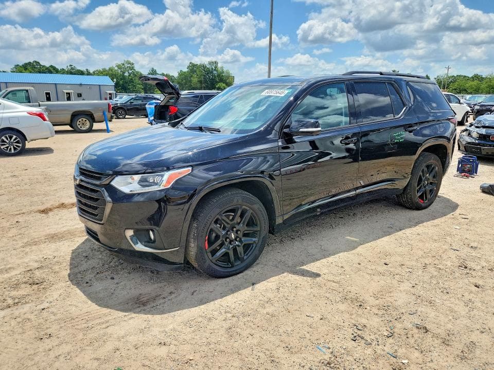 2020 CHEVROLET TRAVERSE PREMIER PREMIER - 1
