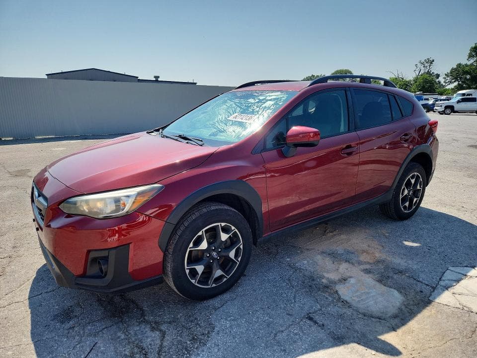 2019 SUBARU CROSSTREK PREMIUM - 1
