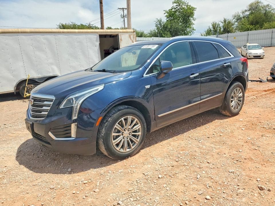 2017 CADILLAC XT5 LUXURY - 1