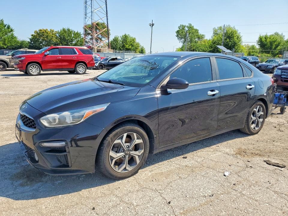 2019 KIA FORTE LXS LXS - 1