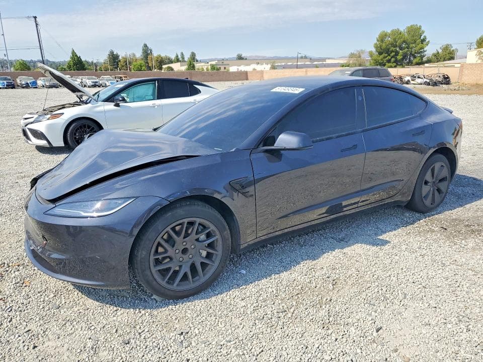 2025 TESLA MODEL 3 - 1