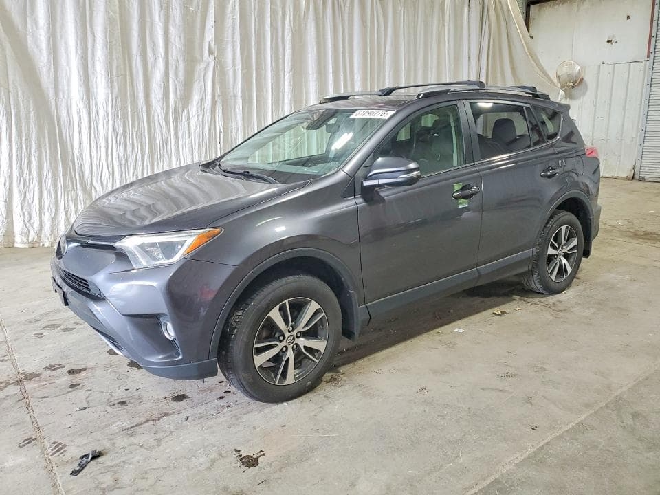 2017 TOYOTA RAV4 XLE - 1
