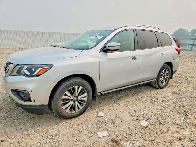 2020 NISSAN PATHFINDER S