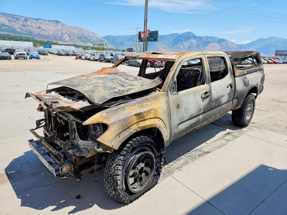 2018 TOYOTA TACOMA TRD OFF-ROAD - 1