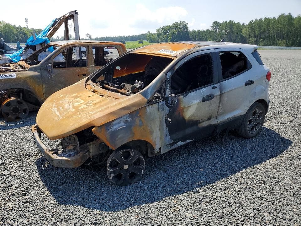 2018 FORD ECOSPORT S - 1