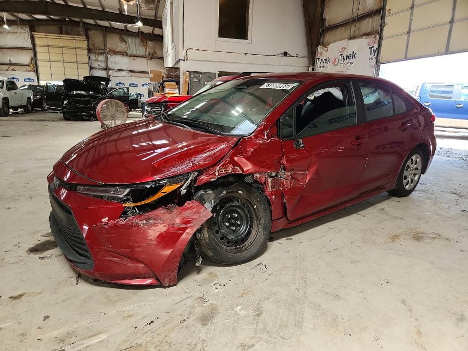 2024 TOYOTA COROLLA LE - 1