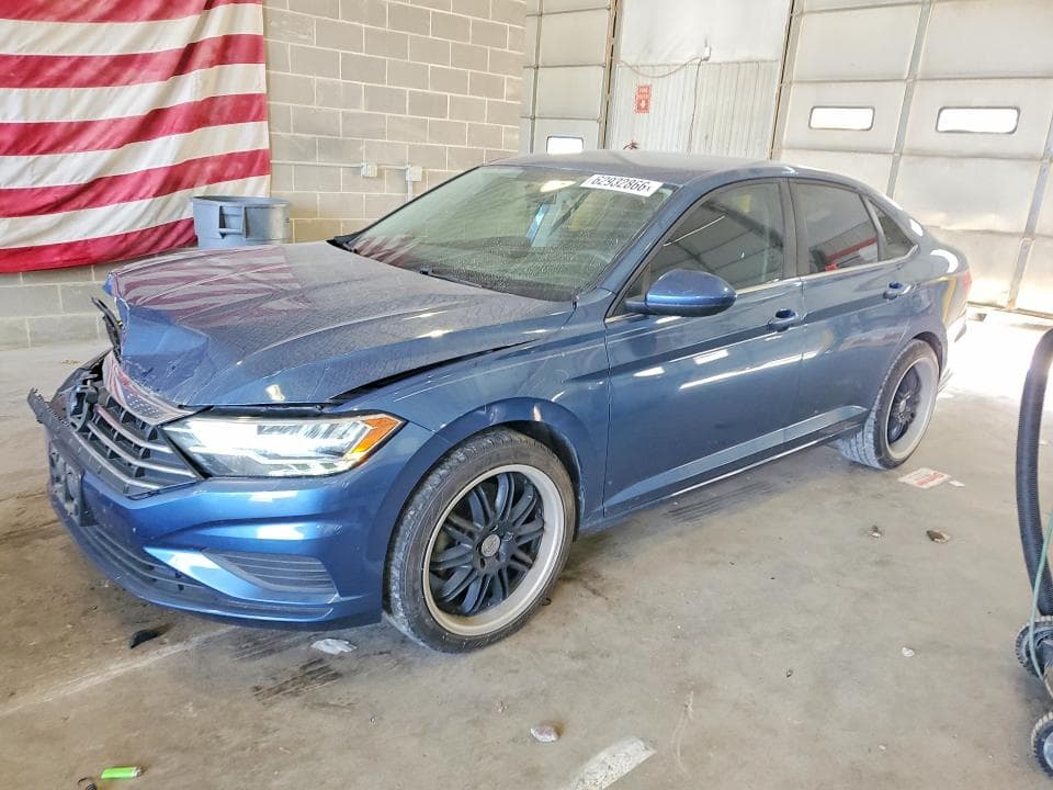 2019 VOLKSWAGEN JETTA S - 1