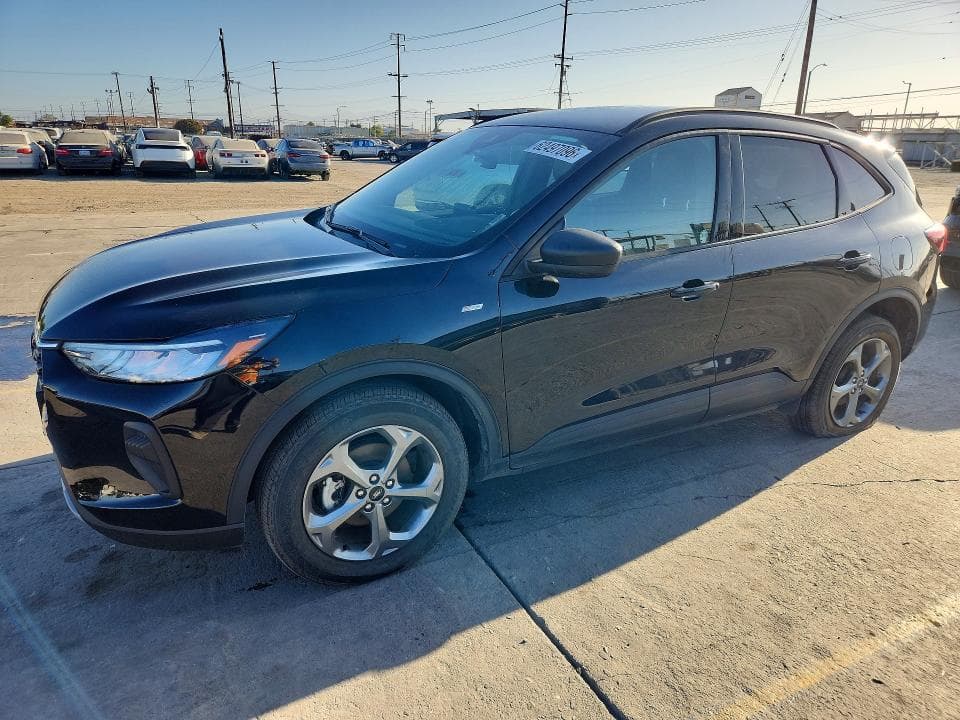 2025 FORD ESCAPE ST LINE