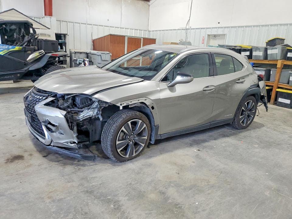 2021 LEXUS UX 250H - 1