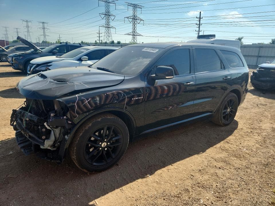 2021 DODGE DURANGO R/T R/T - 1