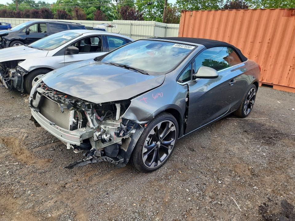 2019 BUICK CASCADA PREMIUM - 1