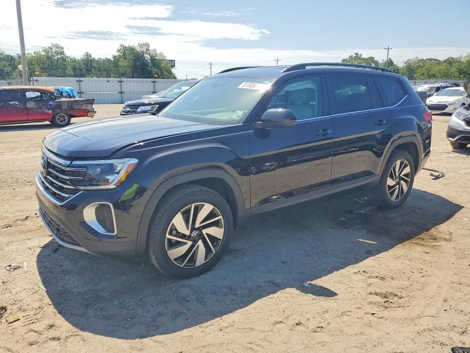 2024 VOLKSWAGEN ATLAS SE - 1