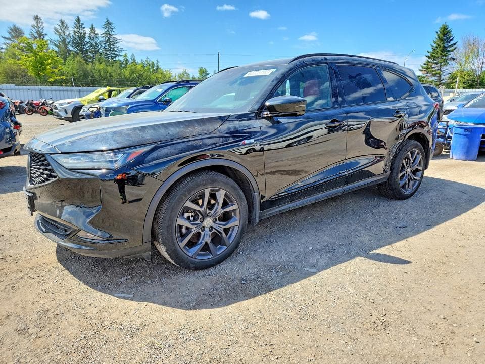 2023 ACURA MDX A-SPEC - 1