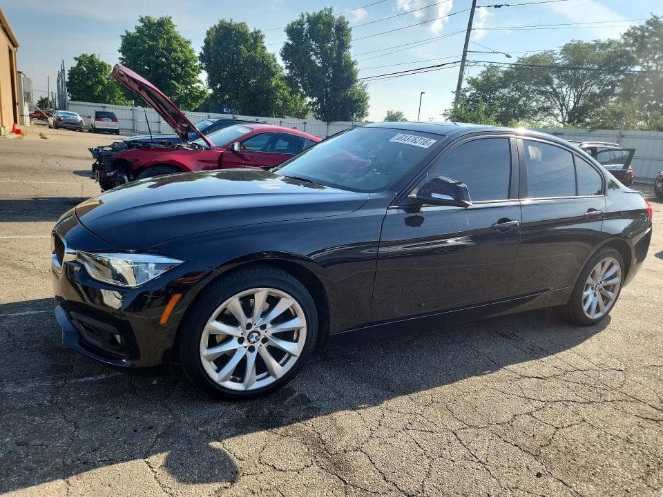 2018 BMW 320 XI XI - 1