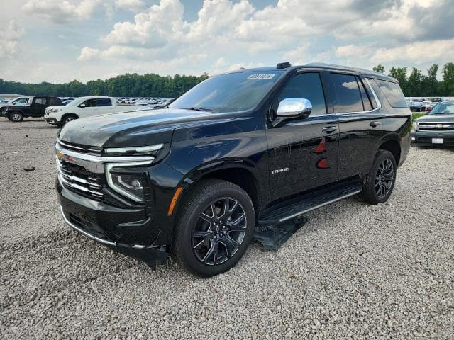 2025 CHEVROLET TAHOE K1500 PREMIER - 1