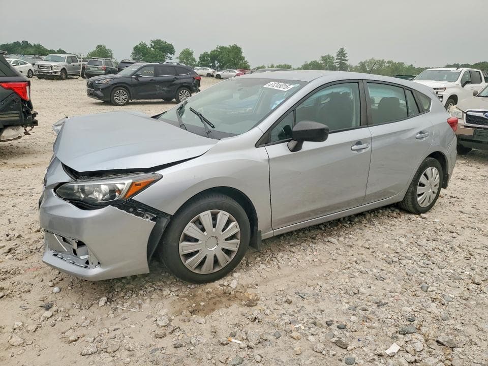 2020 SUBARU IMPREZA - 1