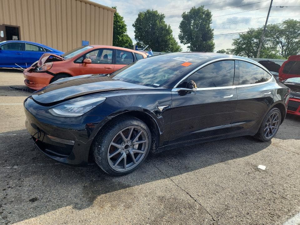 2019 TESLA MODEL 3 - 1