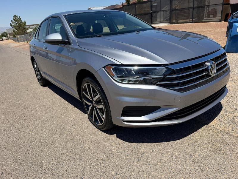 2019 VOLKSWAGEN JETTA S - 1