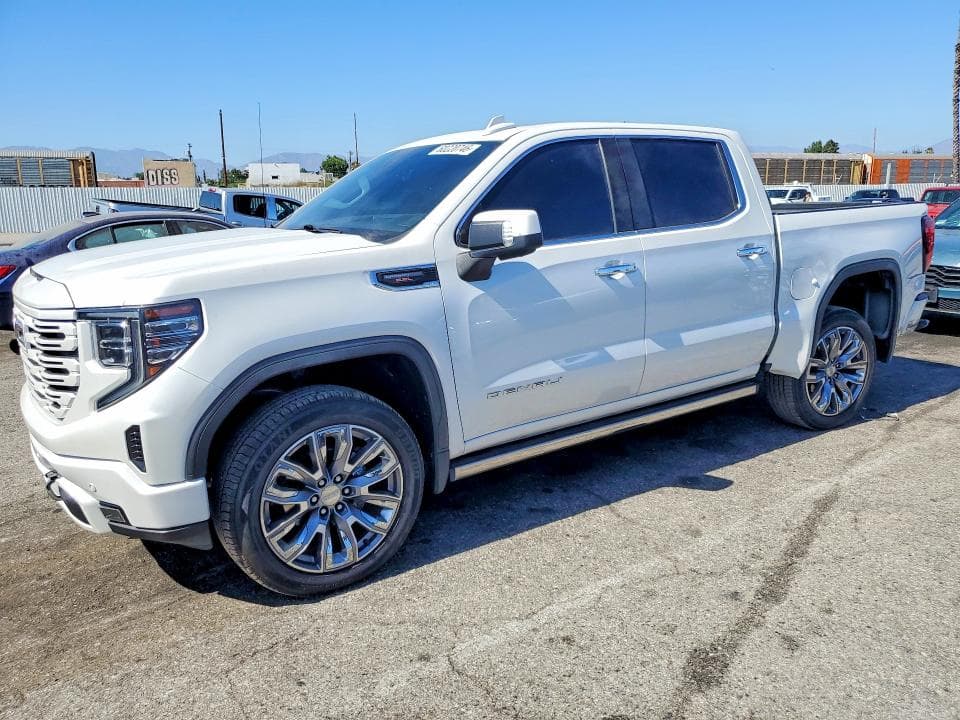 2023 GMC SIERRA K1500 DENALI - 1