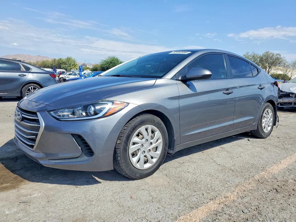 2018 HYUNDAI ELANTRA SE - 1