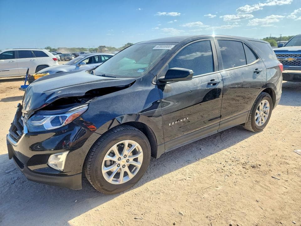 2021 CHEVROLET EQUINOX LS - 1