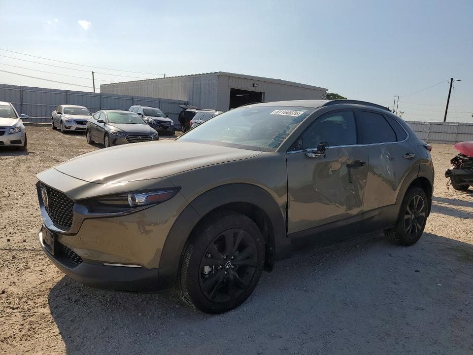2025 MAZDA CX-30 CARBON TURBO - 1