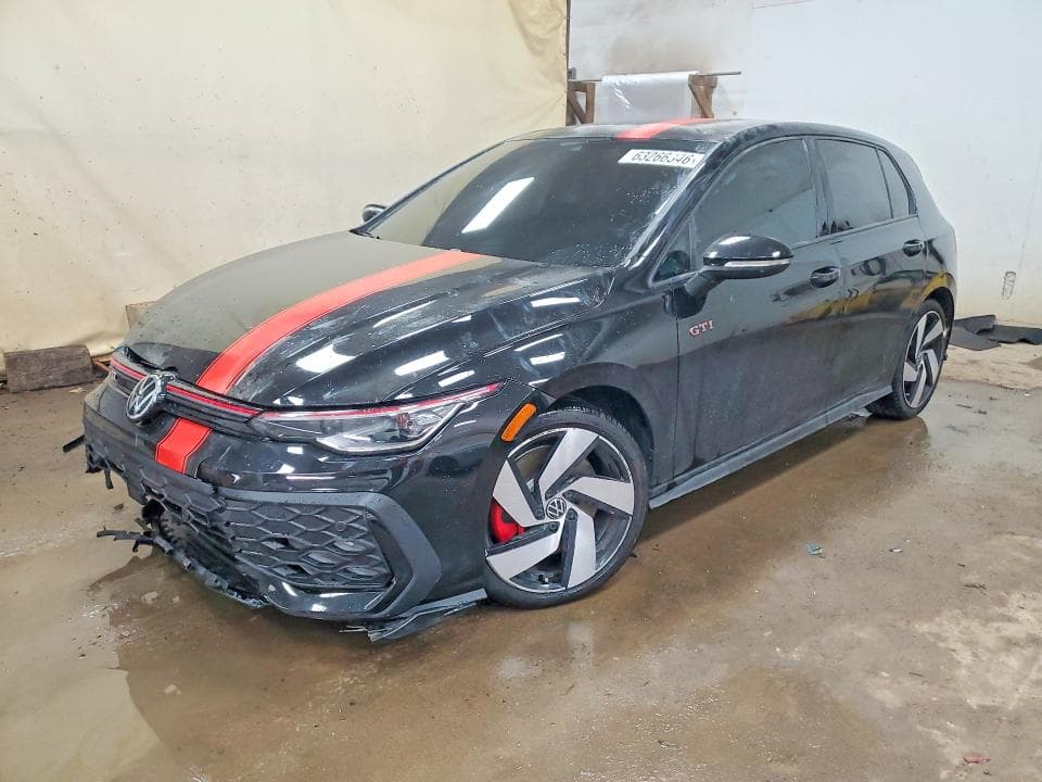 2025 VOLKSWAGEN GTI S - 1