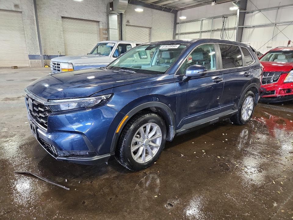 2024 HONDA CR-V EXL EXL - 1