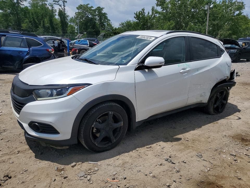 2021 HONDA HR-V EX EX - 1