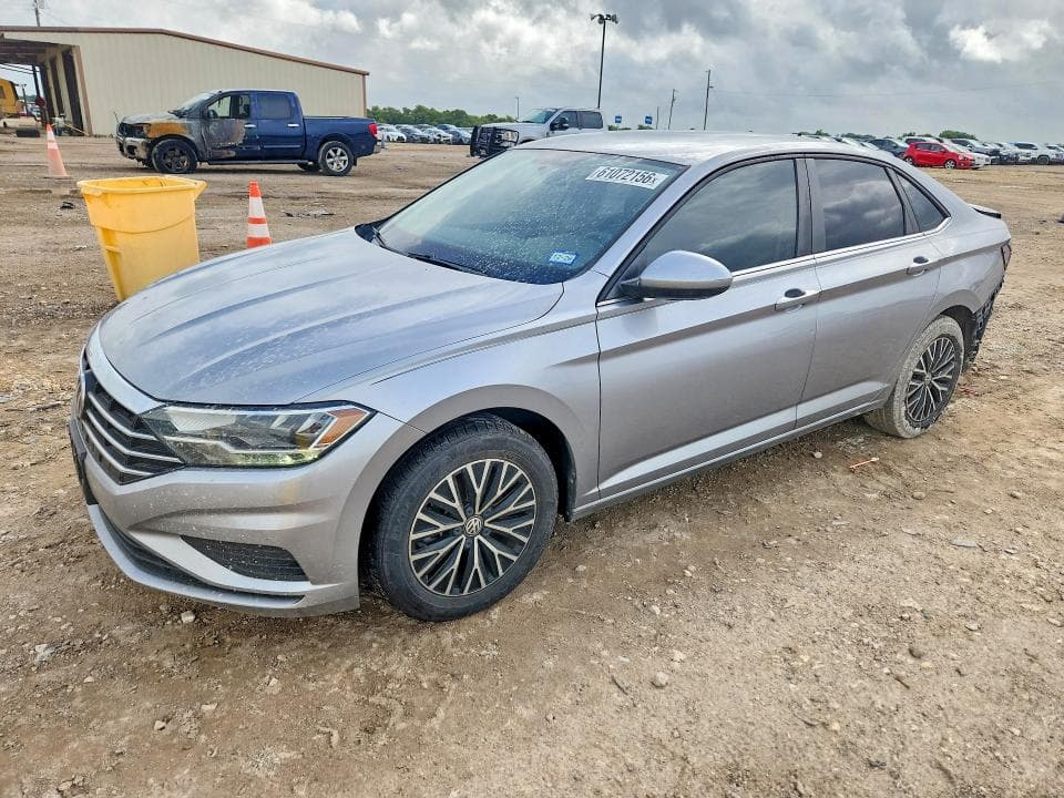 2021 VOLKSWAGEN JETTA S/R-LINE - 1