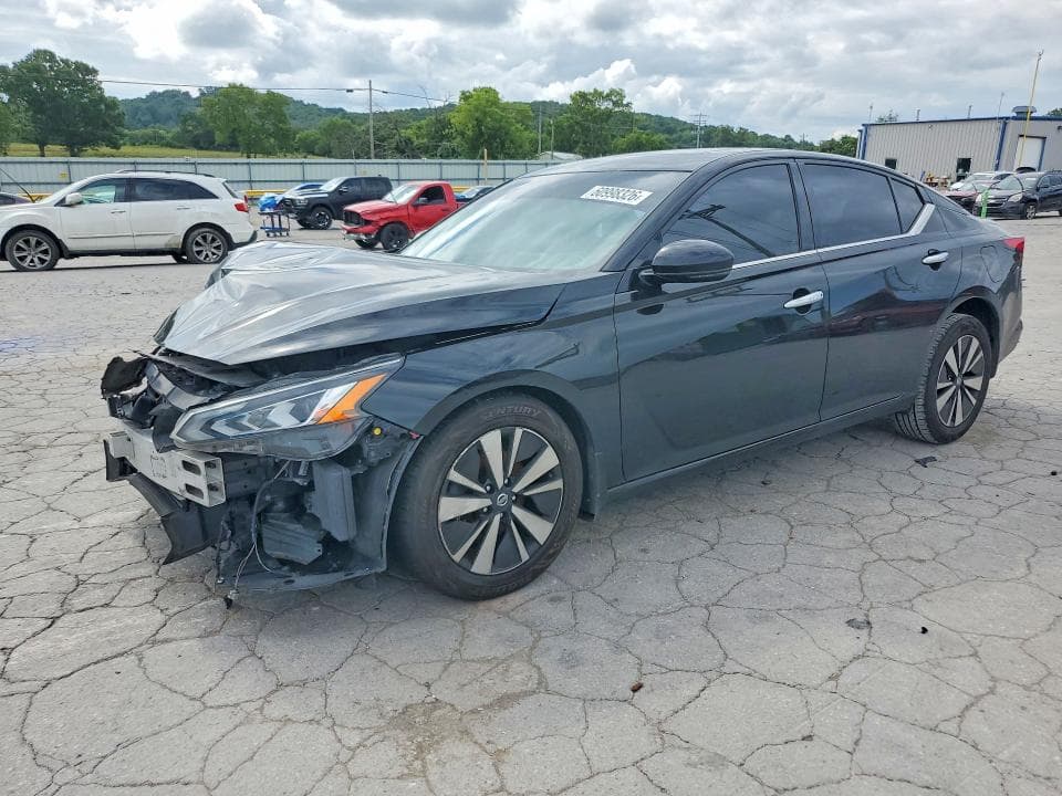 2019 NISSAN ALTIMA SV - 1