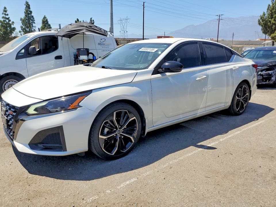 2023 NISSAN ALTIMA SR - 1