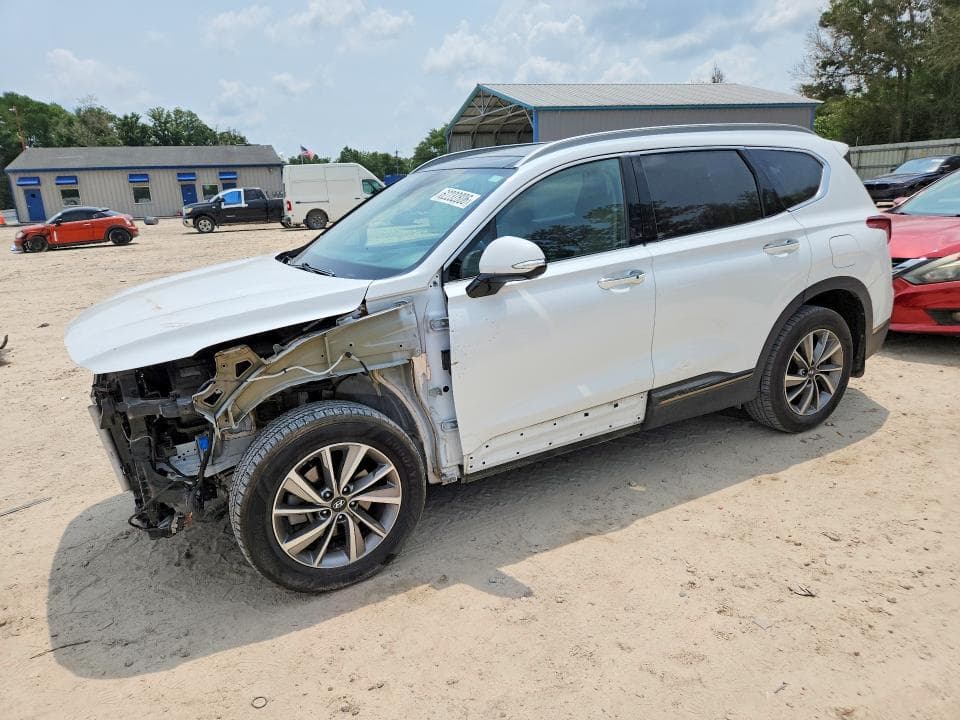 2020 HYUNDAI SANTA FE LIMITED - 1