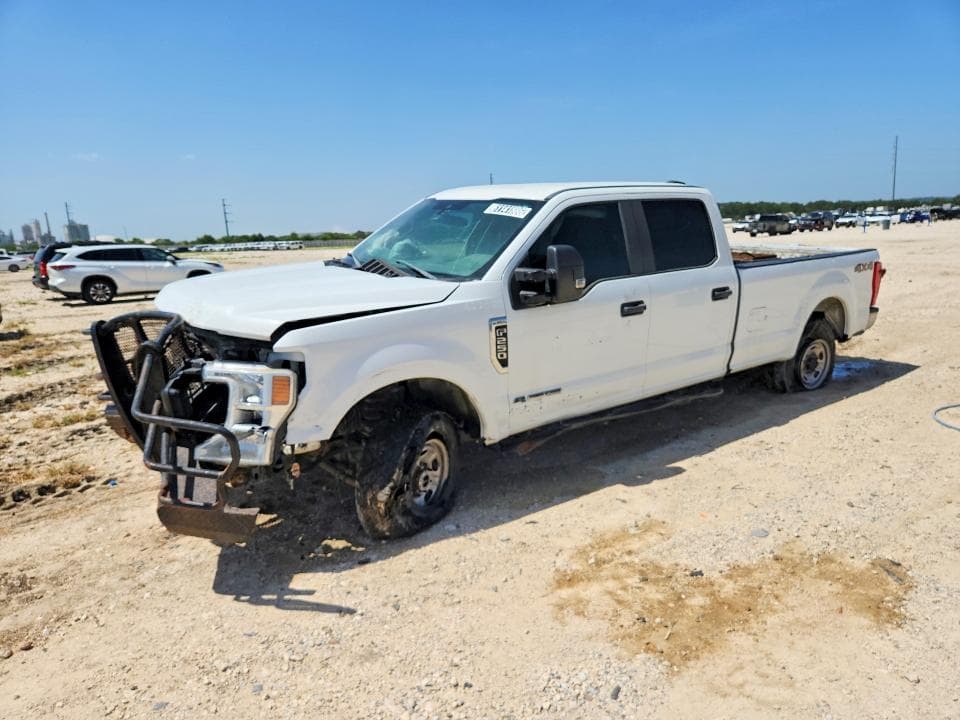 2022 FORD F250 SUPER DUTY - 1