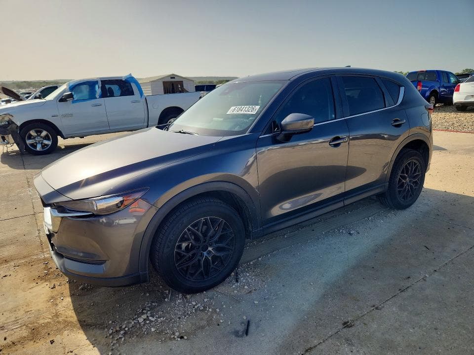 2018 MAZDA CX-5 TOURING - 1