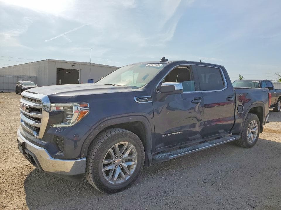 2021 GMC SIERRA K1500 SLE - 1