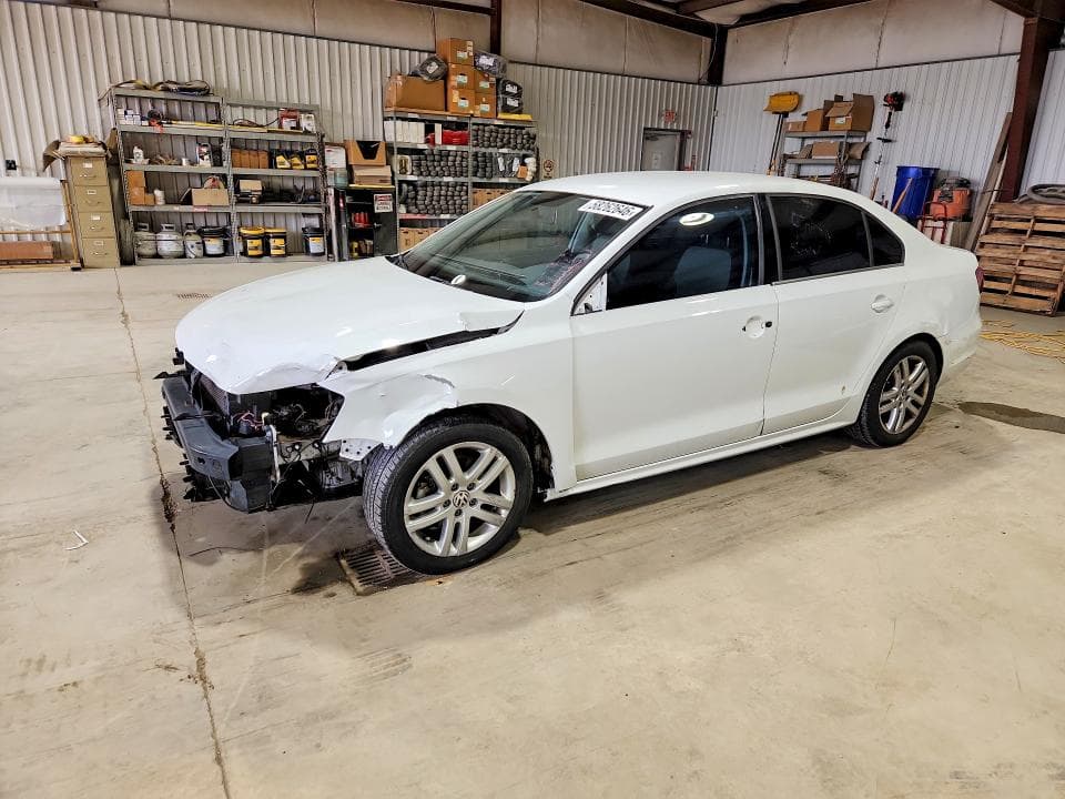 2017 VOLKSWAGEN JETTA S - 1