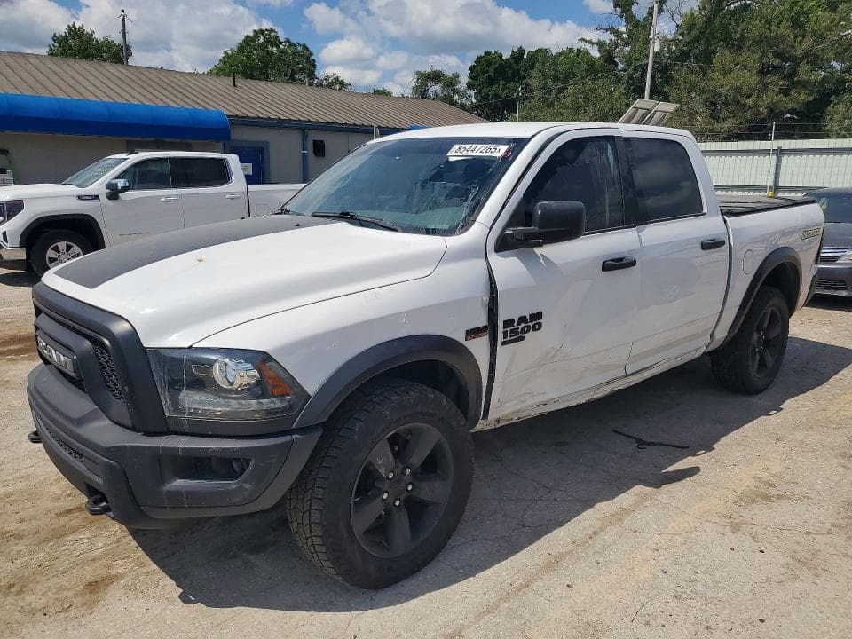 2020 RAM 1500 CLASSIC WARLOCK - 1