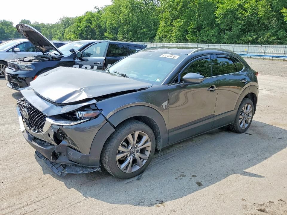 2021 MAZDA CX-30 PREMIUM - 1